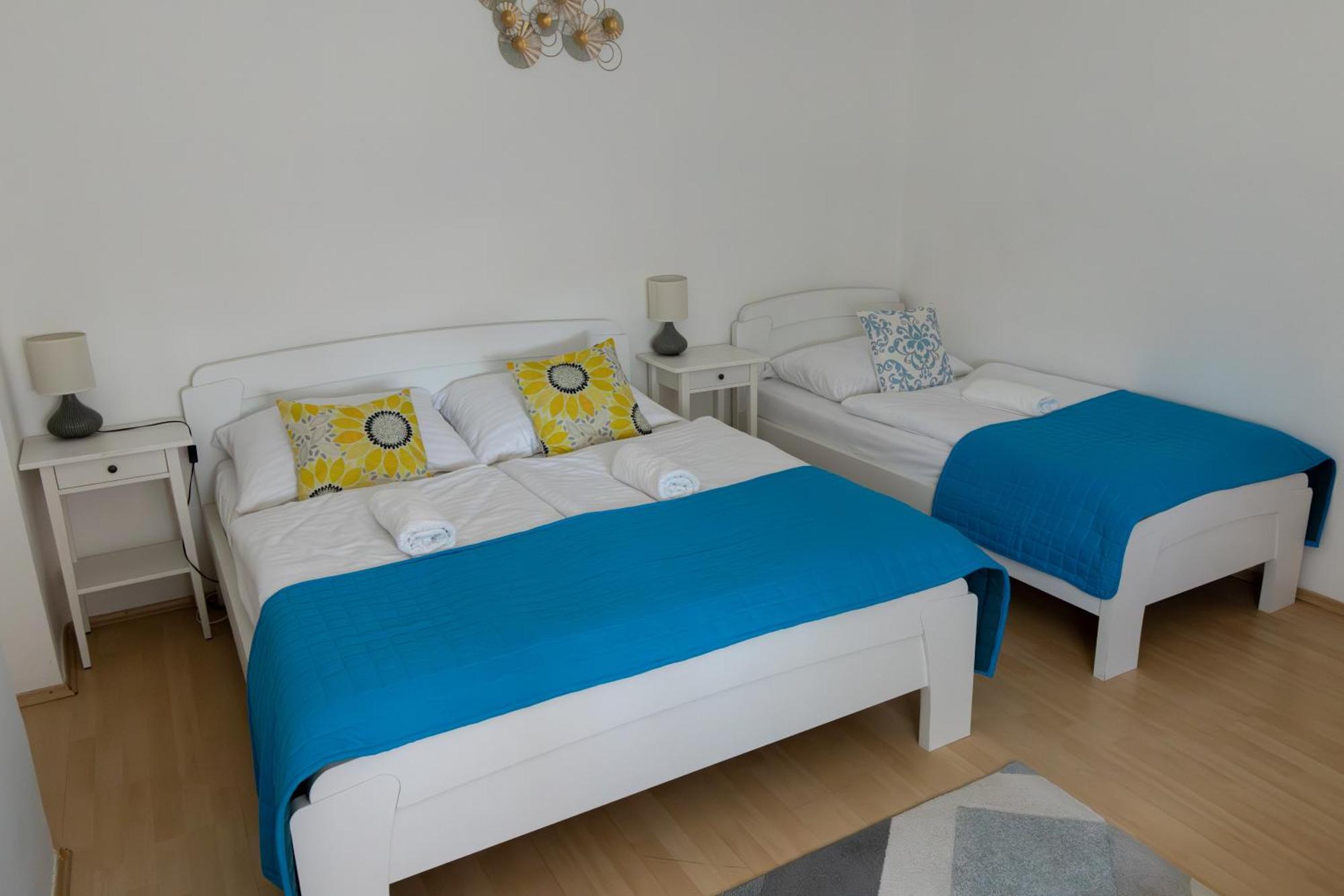 Kincso Vendeghaz Apartment Sarospatak Luaran gambar