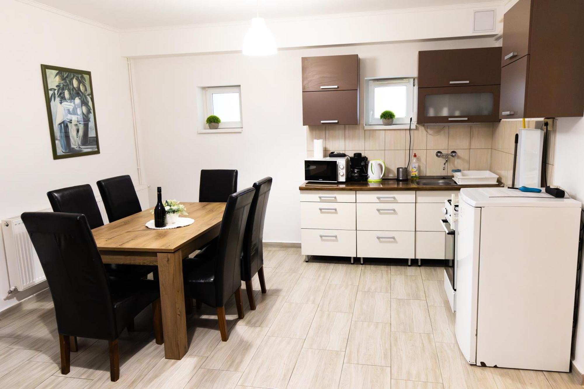 Kincso Vendeghaz Apartment Sarospatak Luaran gambar