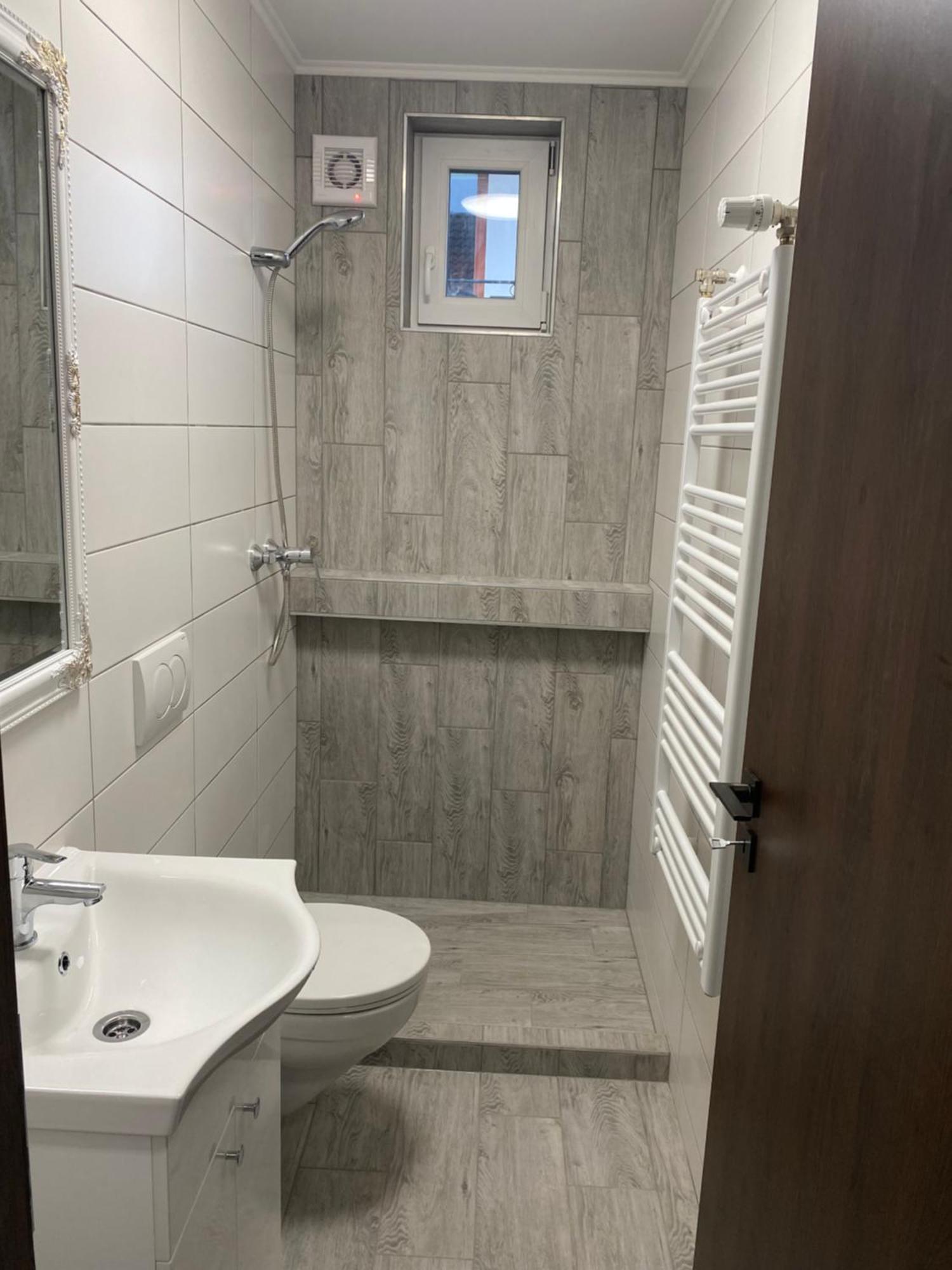 Kincso Vendeghaz Apartment Sarospatak Luaran gambar