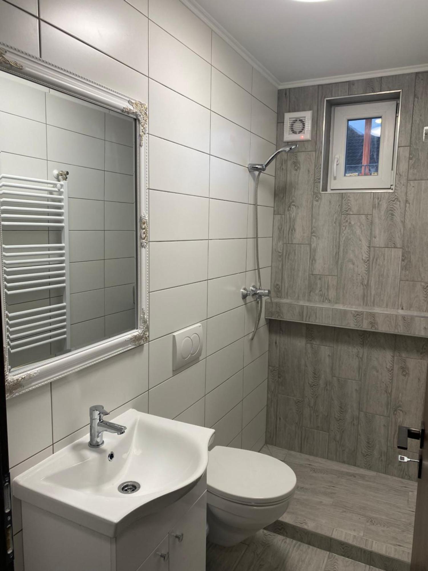 Kincso Vendeghaz Apartment Sarospatak Luaran gambar